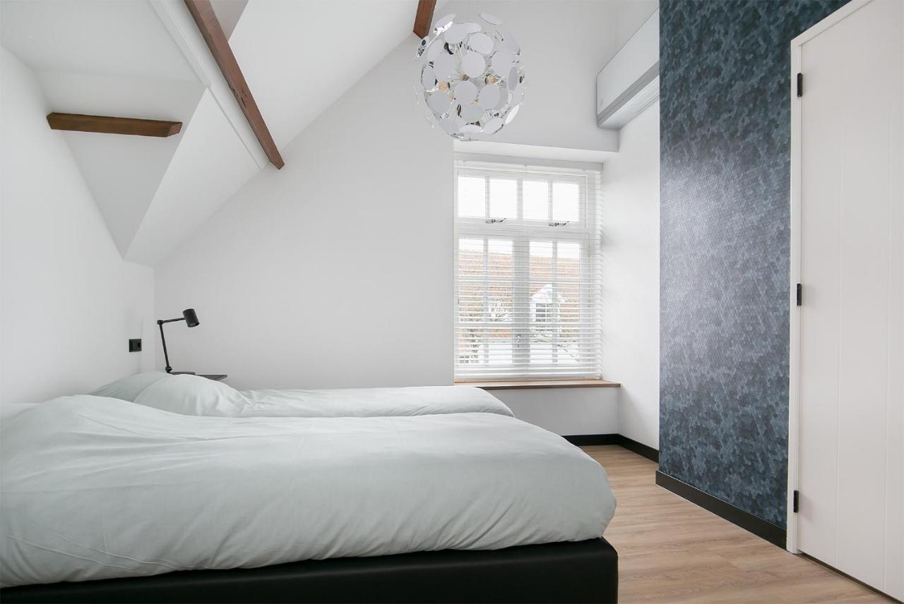 Hello Zeeland - Appartement Weststraat 36 栋堡 外观 照片