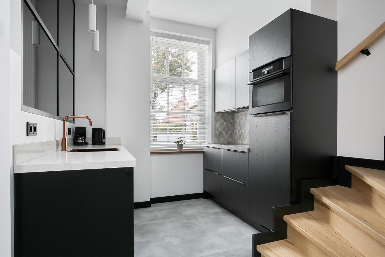 Hello Zeeland - Appartement Weststraat 36 栋堡 外观 照片