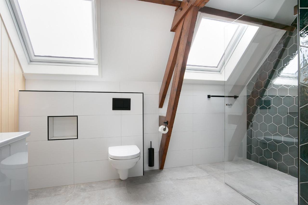 Hello Zeeland - Appartement Weststraat 36 栋堡 外观 照片