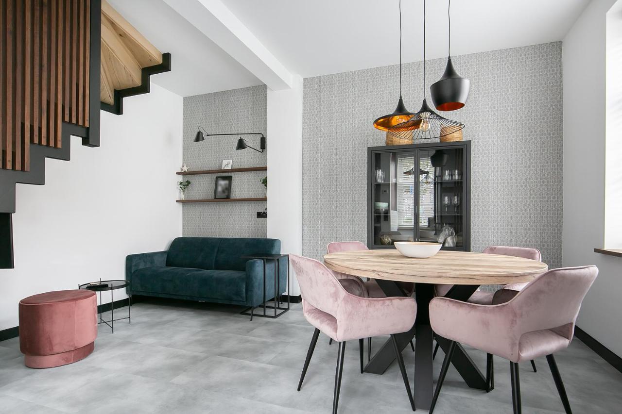 Hello Zeeland - Appartement Weststraat 36 栋堡 外观 照片