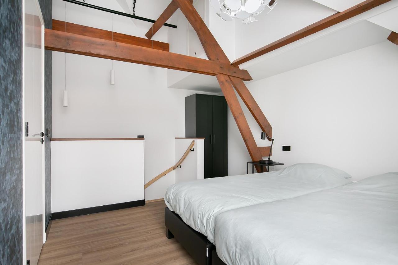 Hello Zeeland - Appartement Weststraat 36 栋堡 外观 照片