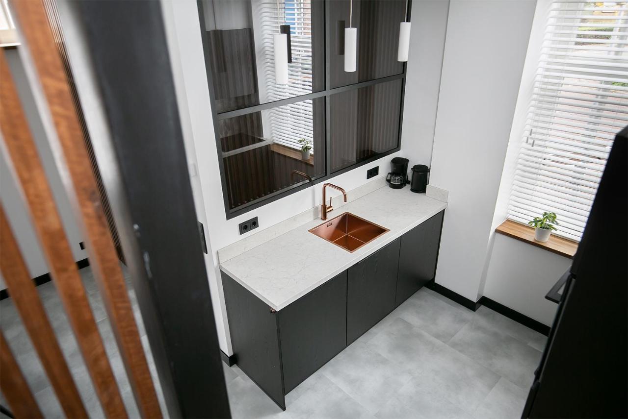 Hello Zeeland - Appartement Weststraat 36 栋堡 外观 照片