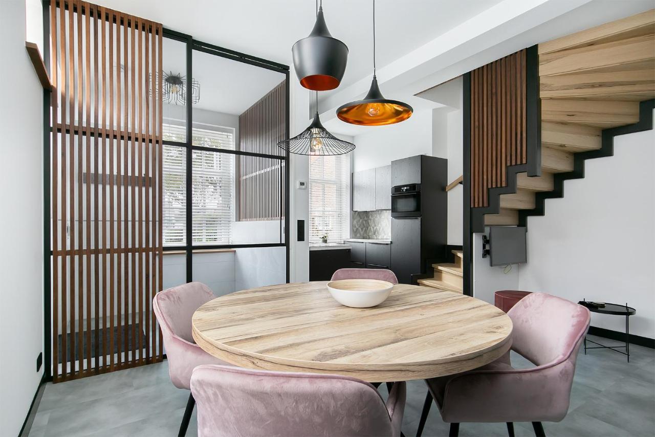 Hello Zeeland - Appartement Weststraat 36 栋堡 外观 照片