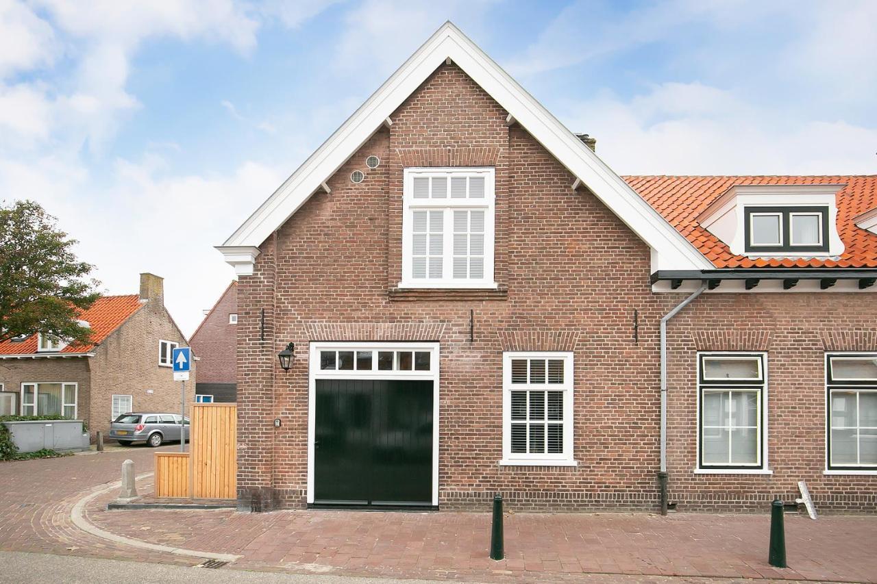 Hello Zeeland - Appartement Weststraat 36 栋堡 外观 照片