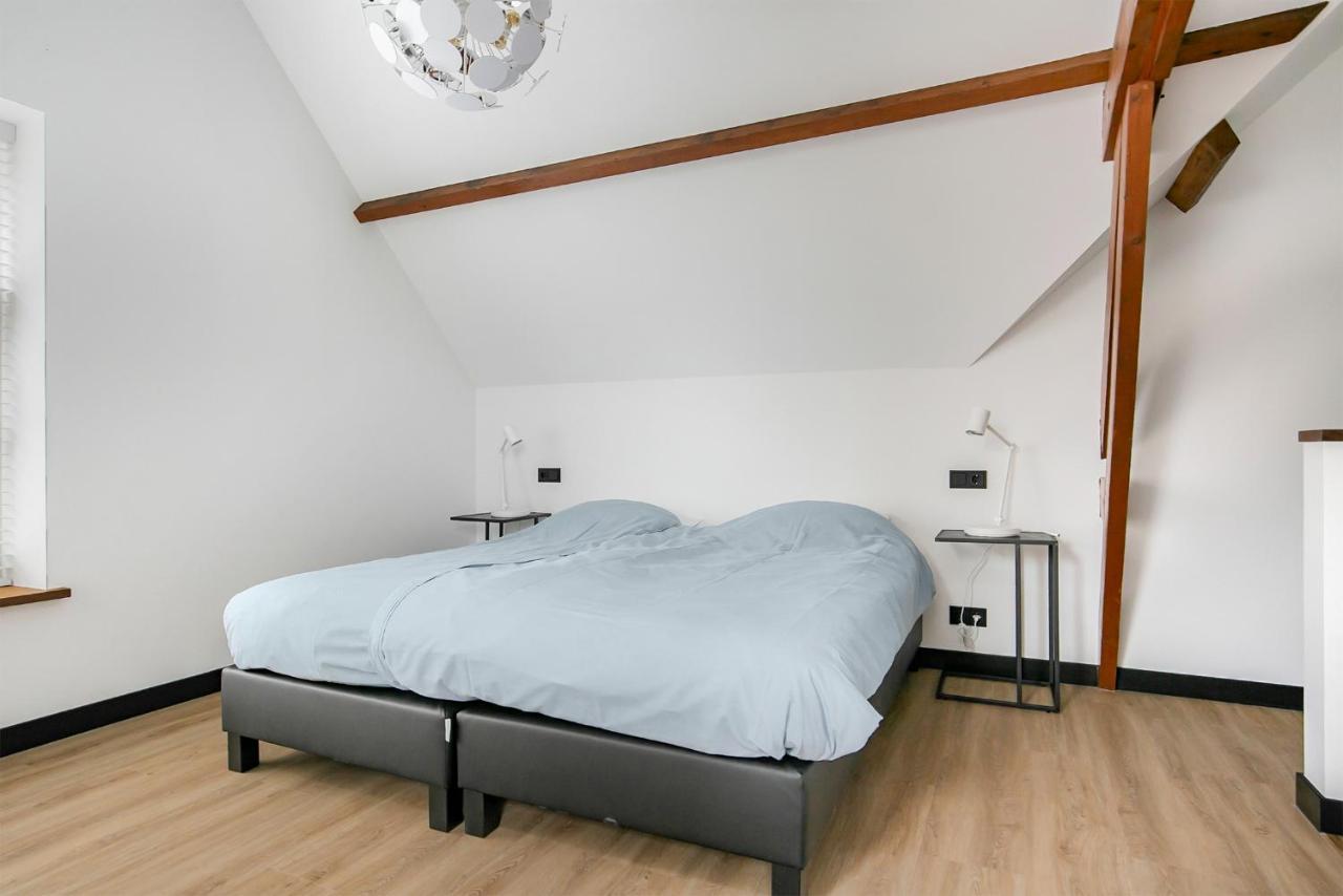 Hello Zeeland - Appartement Weststraat 36 栋堡 外观 照片