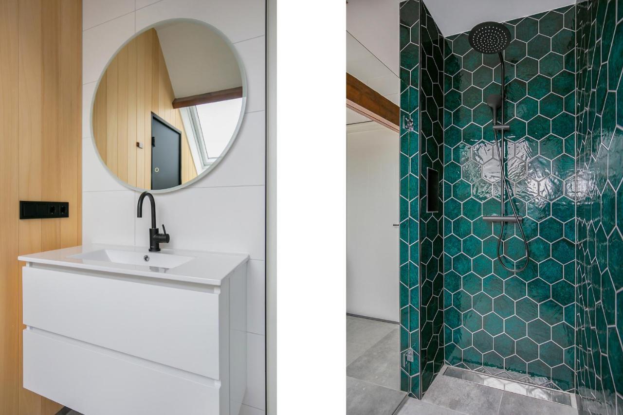 Hello Zeeland - Appartement Weststraat 36 栋堡 外观 照片
