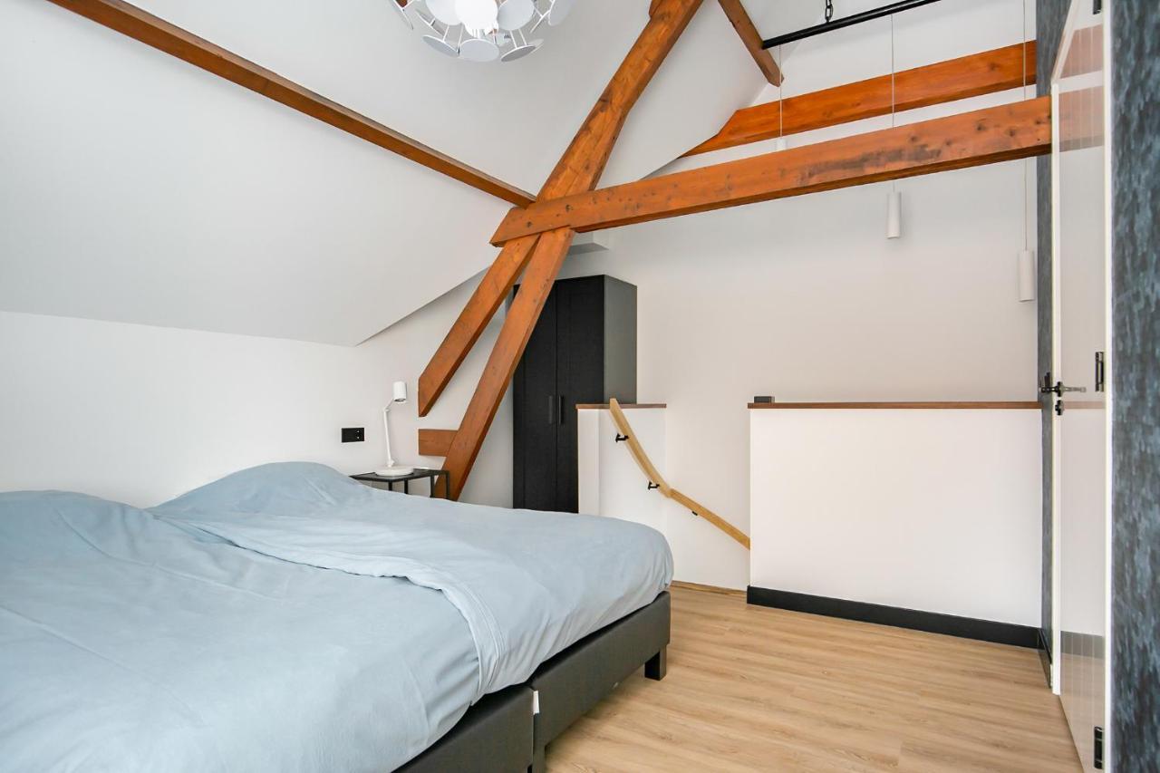 Hello Zeeland - Appartement Weststraat 36 栋堡 外观 照片