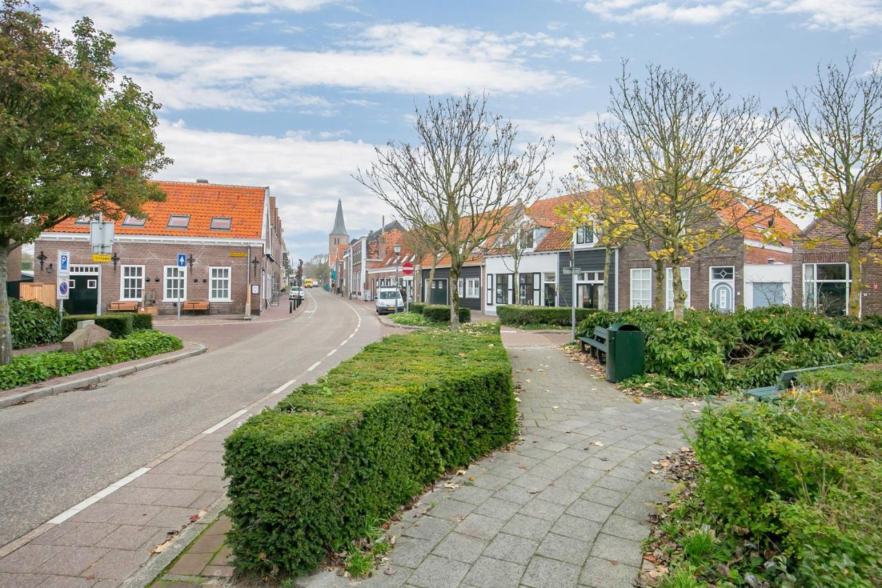 Hello Zeeland - Appartement Weststraat 36 栋堡 外观 照片