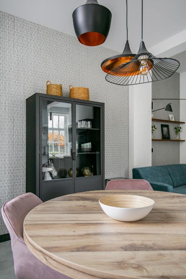 Hello Zeeland - Appartement Weststraat 36 栋堡 外观 照片