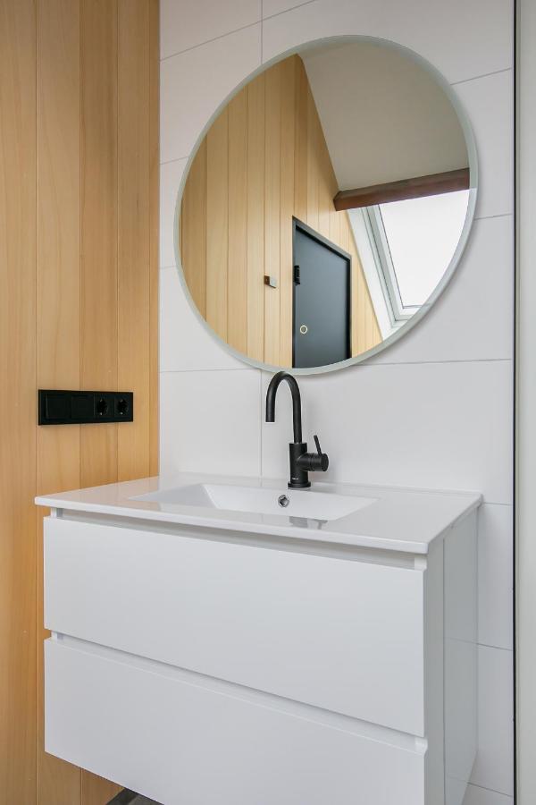 Hello Zeeland - Appartement Weststraat 36 栋堡 外观 照片