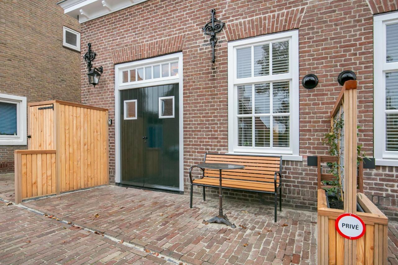Hello Zeeland - Appartement Weststraat 36 栋堡 外观 照片