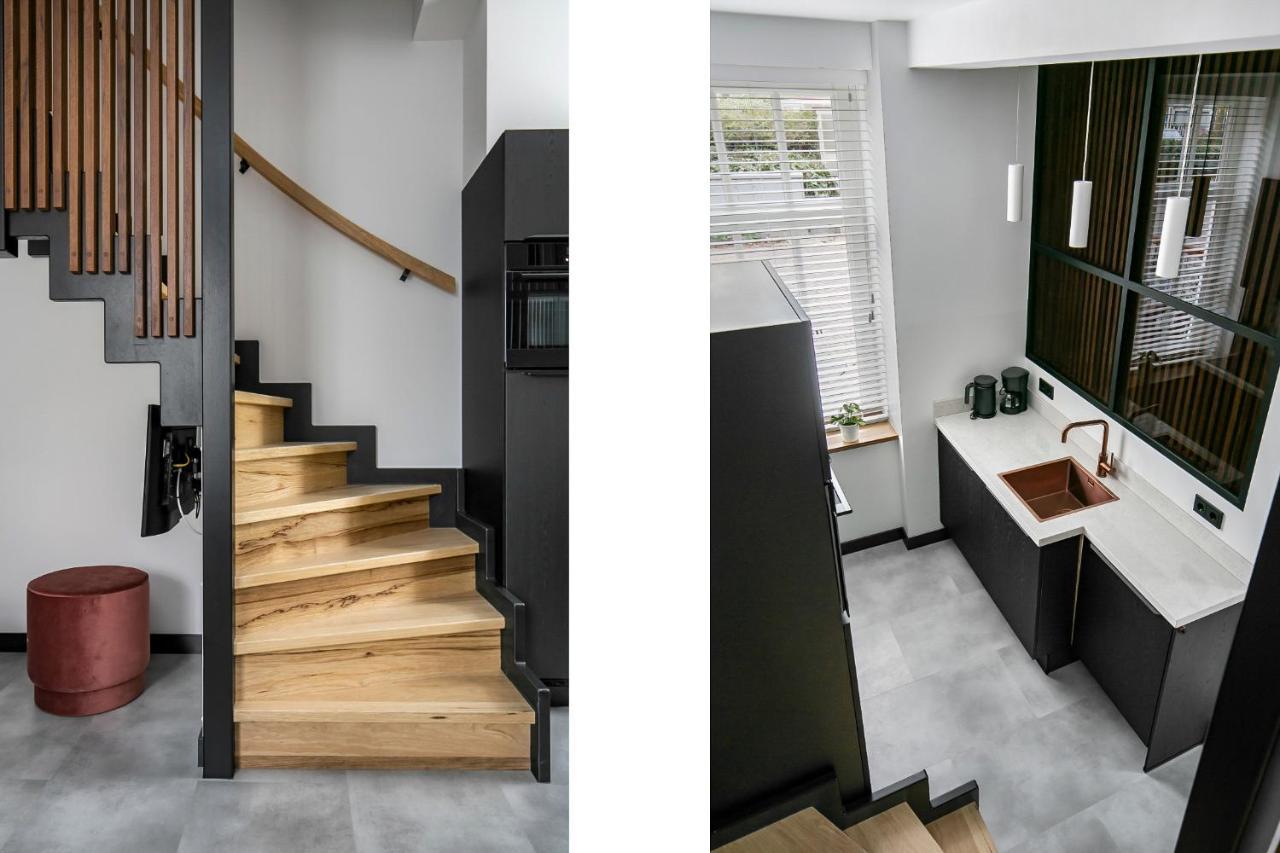 Hello Zeeland - Appartement Weststraat 36 栋堡 外观 照片