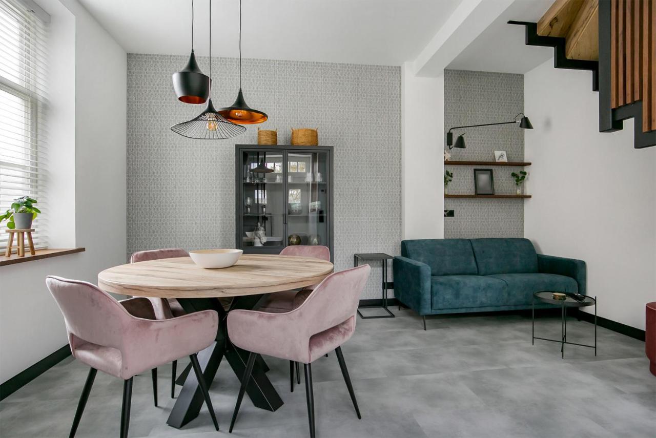 Hello Zeeland - Appartement Weststraat 36 栋堡 外观 照片